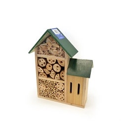 Duvo+ insekthotel Nandor 29 x 10 x 35 cm