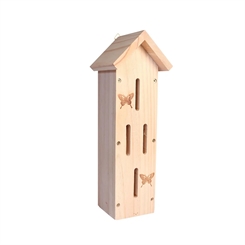 Duvo+ insekthotel Aurelia 15 x 13 x 41,5 cm
