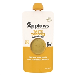 Applaws Bone Broth Kylling til hund 200 g