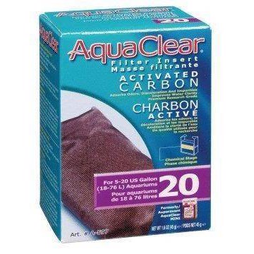 Charbon Fluval pour aquarium, 1 650 g