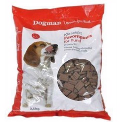 Leversnitter 2,5kg