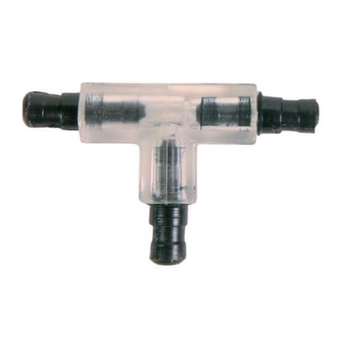T-stykke plast 