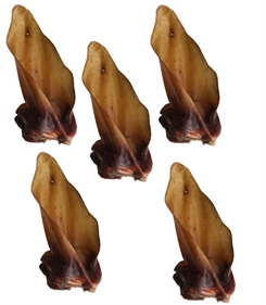 Okse Øre 5stk pose - med muskel - Snack'it