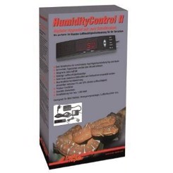 Fugtigheds kontrol Humidity control 2 - outlet
