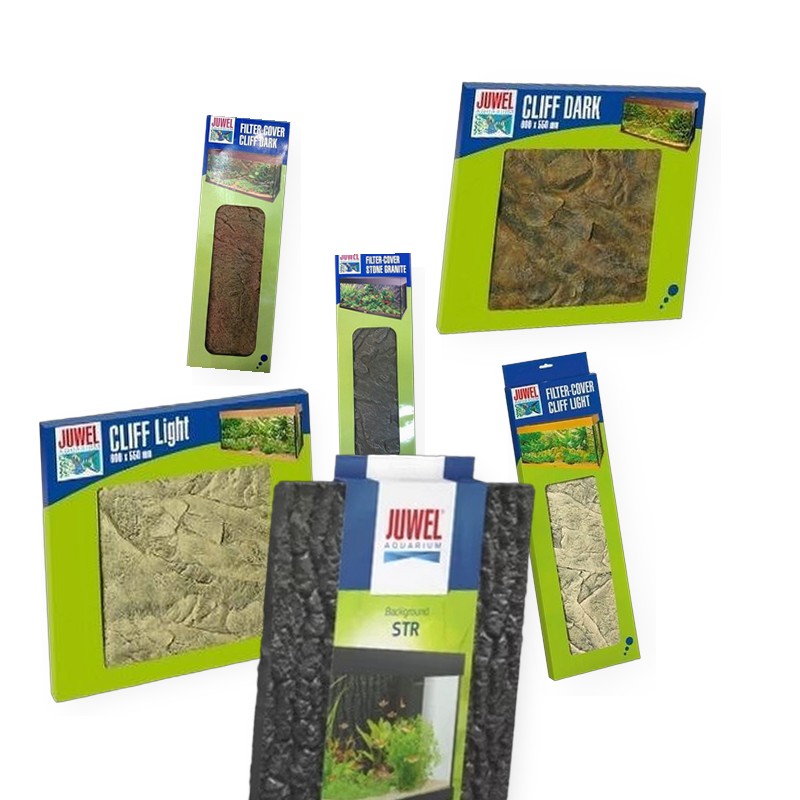 3D baggrunde fra Juwel