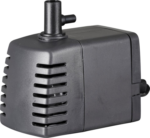 4Fish Cirkulations pumpe 600C- studs til 12/16 slange 
