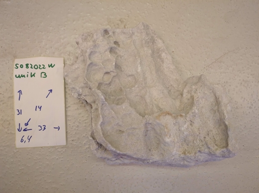 Månesten - Unik B - 6,4kg