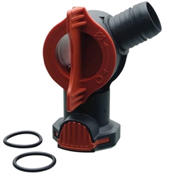 Aquastop hane til Fluval FX serien 