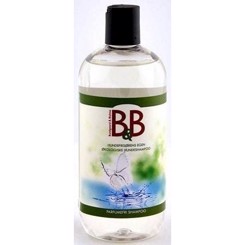 B&B hundeshampoo parfumefri - 250 ml