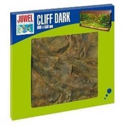 Juwel cliff dark baggrund 600 x 550 mm - 3d baggrund