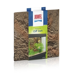 Juwel cliff dark baggrund 600 x 550 mm - 3d baggrund