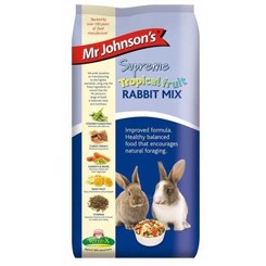 Mr.Johnson's tropical rabbit 2,25kg