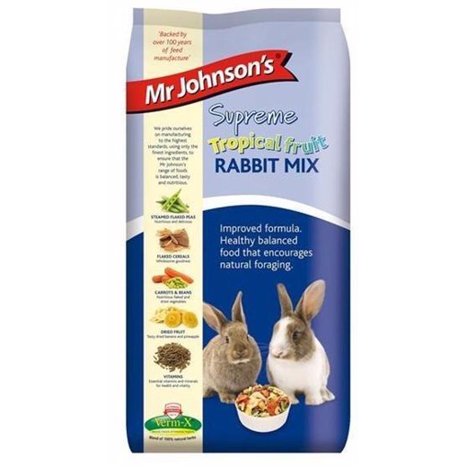 Mr.Johnson\'s tropical rabbit 2,25kg