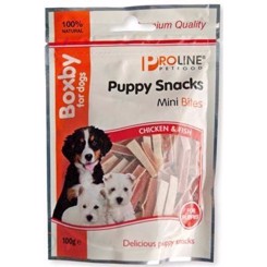 Puppy bits 100g - Outlet