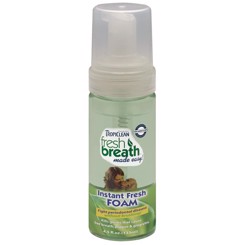 Fresh breath mint foam 133ml