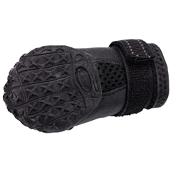 Trixie Walker Active hundesko str. XS nr. 1 - pote op til 3,5 cm - 2 stk.