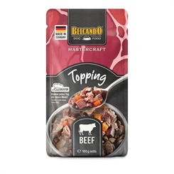 Belcando Mastercraft Topping Okse 100 g