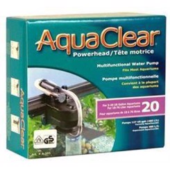 Aqua Clear Power Head 20