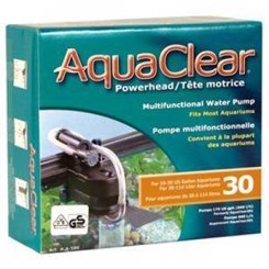 Aqua Clear Power Head 30