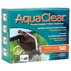 Aqua Clear Power Head 50