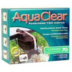 Aqua Clear Power Head 70
