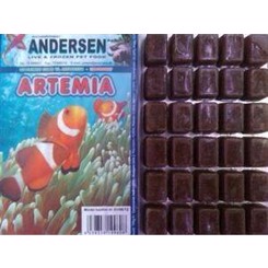 Artemia 100g blisterpack