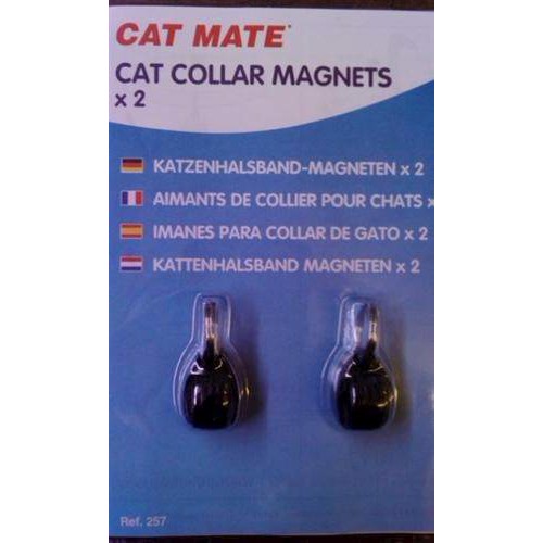 Cat mate best sale magnets