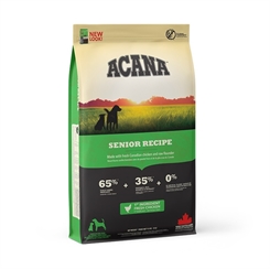 Acana hundefoder Senior Recipe 11,4kg kornfri