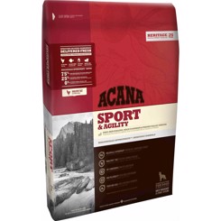 Acana Sport & Agility Recipé 11,4kg kornfri