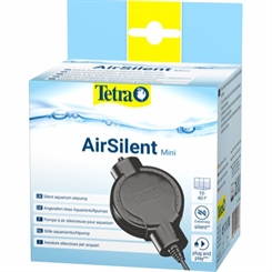 AirSilent mini - 10-40 liter akvarium - Tetra - komplet luftpumpe sæt