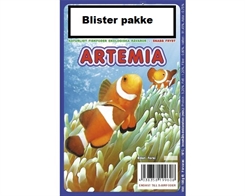 Artemia 100g blisterpack - SE