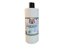 B&B økologisk parfumefri Conditioner 750ml
