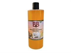 B&B hvalpe shampoo 750ml
