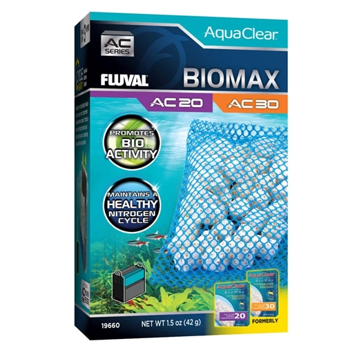 BIOMAX til AC20 AC30 Power Filter - 42g