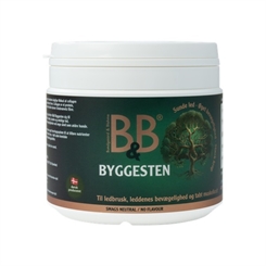 Byggesten 100g - B&B