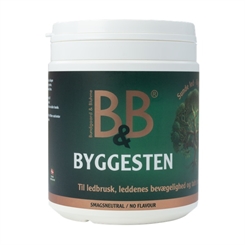 Byggesten 250g - B&B