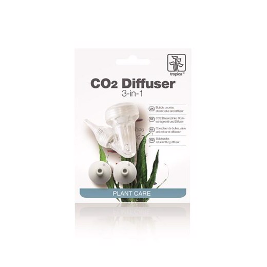 CO2 diffuser - Tropica
