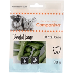 Dental bone - 90g - Companion - godbid til hunde
