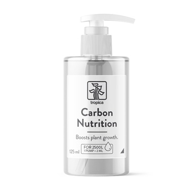 Carbon Nutrition 125ml til 2500L - Tropica