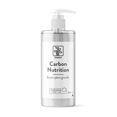Carbon Nutrition 300ml til 6000L - Tropica