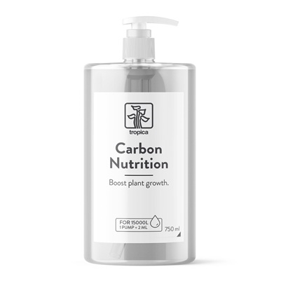 Carbon Nutrition 750ml til 15000L - Tropica