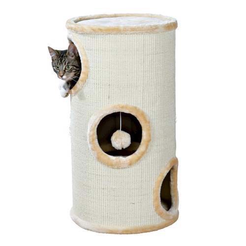 Cat Tower Samuel m.sisal ø 37 x 70 cm