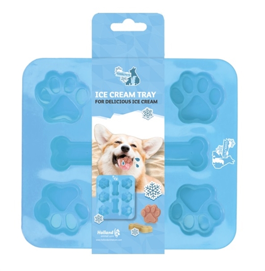 Coolpets Ice Cream Tray
