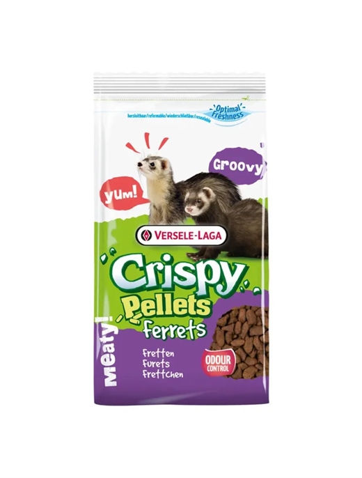 Crispy Pellets Ferrets 3kg