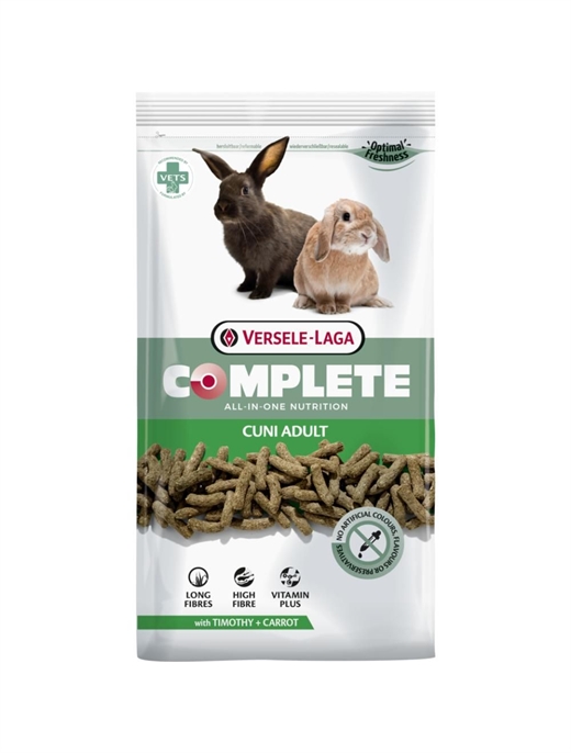 Cuni Adult Complete 1,75kg - Kaninfoder