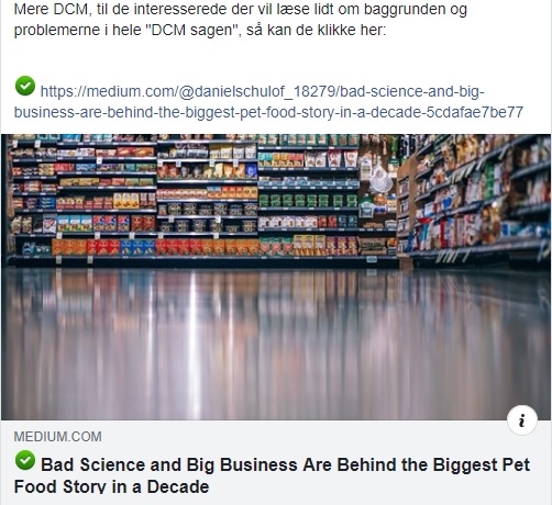 DCM sagen - Info - Blog