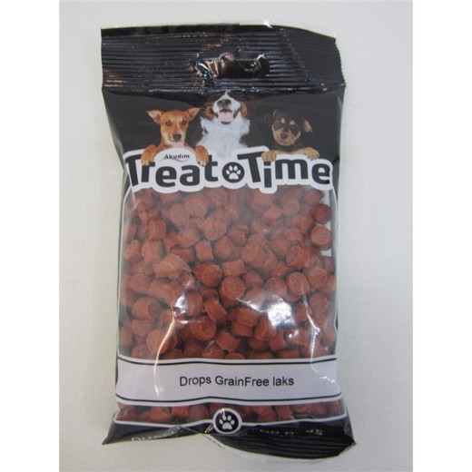 Treat Time laks 200g