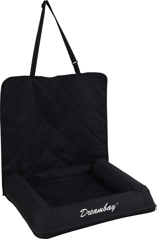 Dreambay Black Bilsæde - 59x50x58cm
