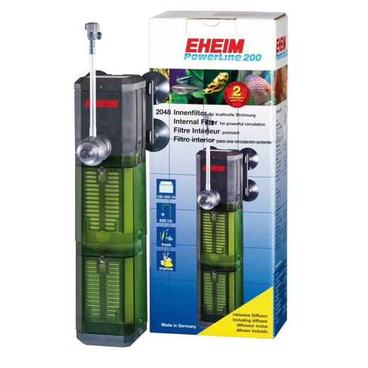 Eheim 2048 powerline 200 