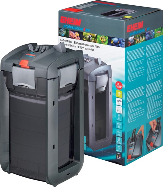 EHEIM professionel 4 800 - til akvarier 300-800 liter